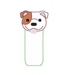 Doggy Treat Holder - Staffy