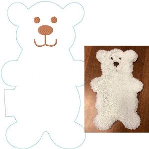 PancakeTeddy (Medium)