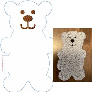 PancakeTeddy (Small)