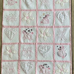 Unicorn Quilt (12 x Designs)