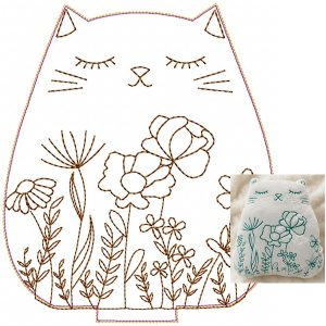 Flower Cat (Small)