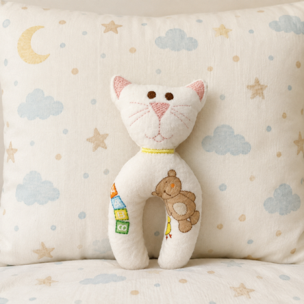 Peg Baby Cat Small