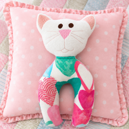 Peg Baby Cat Large